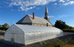 Un Beauceron transforme une église en usine à légumes et nourrit 6000 Québécois par mois